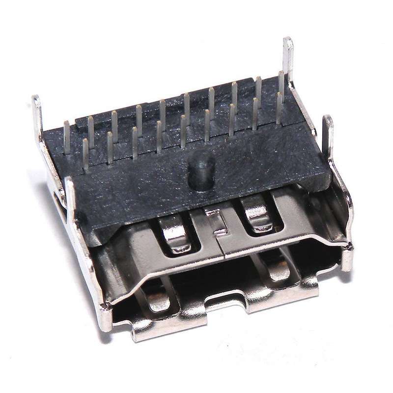 Paycheap HDMI Motherboard Port Jack Socket Connector For PS3