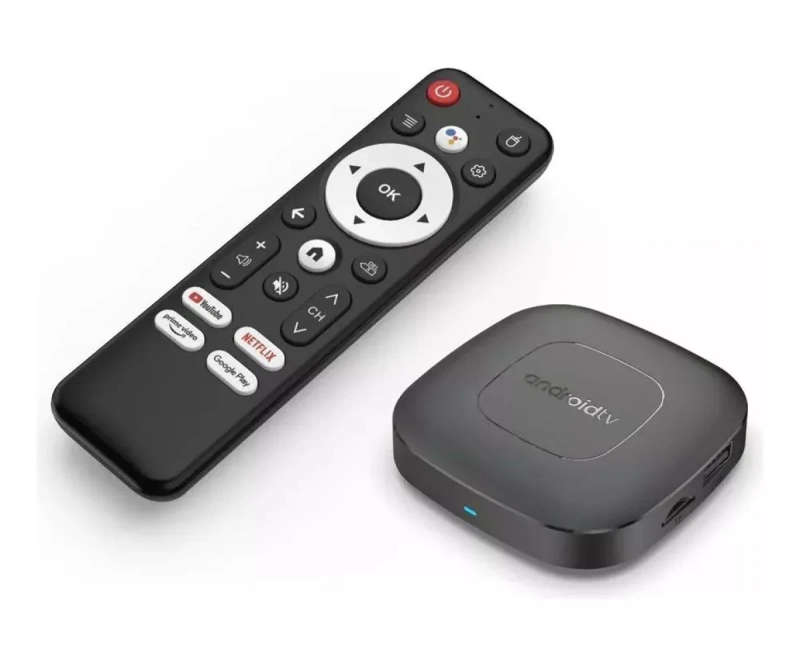 ONN TV Box 2GB RAM 16GB ROM 4K Android TV Box (CN Version)