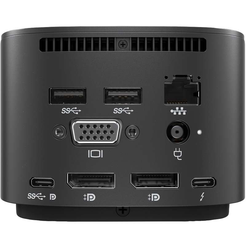 HP Thunderbolt Dock G2 with Combo Cable - Docking Station 3TR87AA 230W G2 - HP G2 DOCK G2