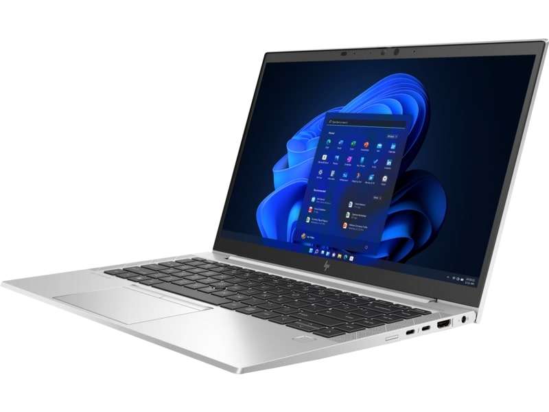 HP EliteBook 840 G8   Core i5-1145G7 / 14.0 FHD / 16GB RAM / 256GB SSD / Win 11 Pro