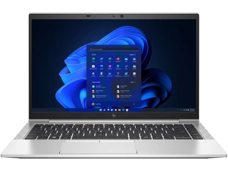HP EliteBook 840 G8   Core i5-1145G7 / 14.0 FHD / 16GB RAM / 256GB SSD / Win 11 Pro