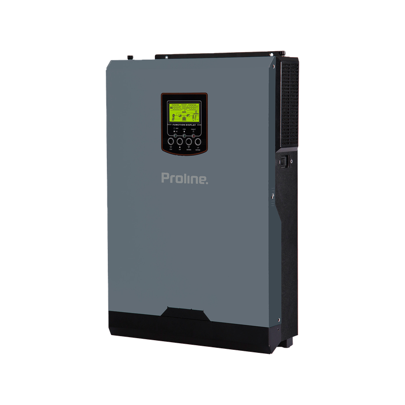 Proline 5KVA Wall Mount Solar Inverter