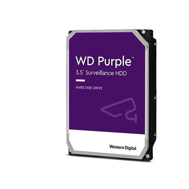 WD Purple Surveillance 1TB 3.5" SATA Internal HDD