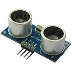 HC-SR04 Ultrasonic Sensor Distance Measuring Module