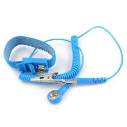 Anti-Static ESD Wrist Band with Grounding Lead