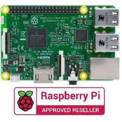 Raspberry Pi 3 - Model B