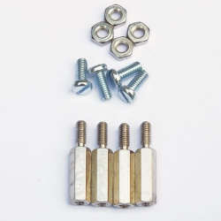 Raspberry Pi MF Standoff HAT Mounting Kit(11mm)