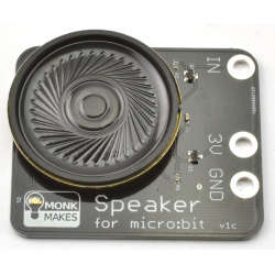Speaker for micro:bit
