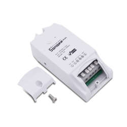 SONOFF® Dual Channel WIFI APP Remote Control Switch Socket Module 250V For Smart Home