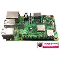 Raspberry Pi 3 Model B+
