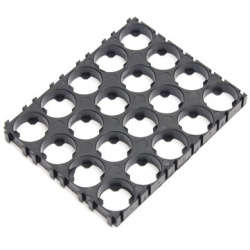 4 x 5 18650 Battery Pack Spacer