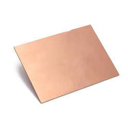 One Side Copper Clad 150x150x2mm PCB Board
