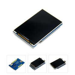LCD module 3.5 inch TFT LCD display for Arduino UNO R3 Board and supports mega 2560 R3