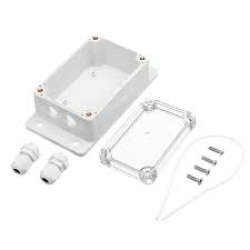 SONOFF waterproof enclosure IP66 132.2mm x 68.7mm x 50.1mm
