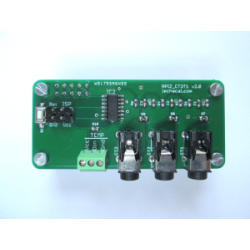 RPIZ_CT3T1 3 current and 1 Temperature 30A AC adapter for Raspberry Pi zero