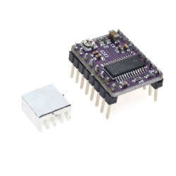 3D Printer Stepstick Drv8825 Stepper Motor Driver replace A4988