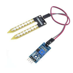 Soil Hygrometer Humidity Detection Moisture Sensor
