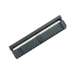 40 PIN IDC SOCKET CABLE MOUNT HEADER