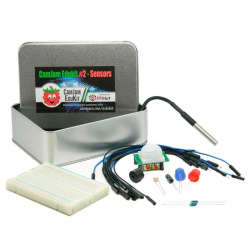 CamJam EduKit 2 - Sensors