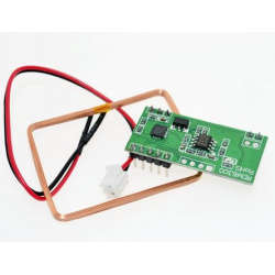 125KHz Serial UART RFID Card Reader