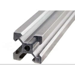 V-Slot Strut Profile PG 2020 x 1000mm - Anodised
