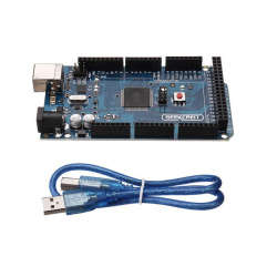 Geekcreit® MEGA 2560 R3 ATmega2560-16AU MEGA2560 Development Board With USB Cable