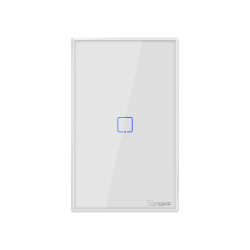 SONOFF T2 EU/US/UK AC 100-240V 1 Gang TX Series 433Mhz WIFI Wall Switch RF Smart Wall Touch Switch