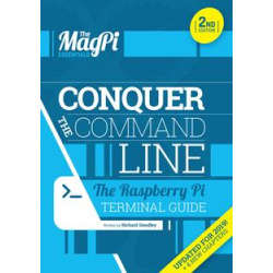 Conquer the Command Line  2nd Edition