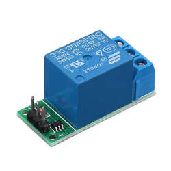 1CH Channel DC5V 70MA Latching Relay Module Bistable