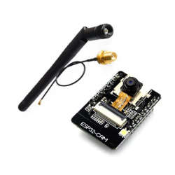 ESP32-CAM WiFi Module ESP32 serial Development Board 5V Bluetooth with OV2640 Camera Module 2MB P...