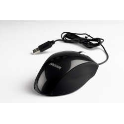 Mecer USB cable Optimal mouse black