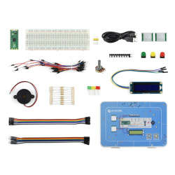 Raspberry Pi Pico MicroPython Programming Learning Kit(excluding book)