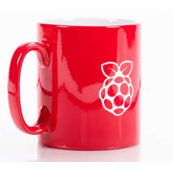 Red Ceramic Mug