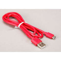 Official Raspberry Pi USB A male to Micro B 1M
