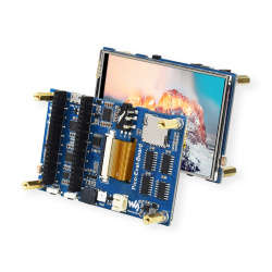 Overall Evaluation Board for Raspberry Pi Pico