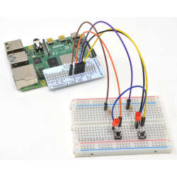 Project Box 1 for Raspberry Pi