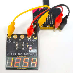 7-Segment for micro:bit