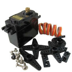 MG995 Metal 360 Continuous Servo 11kg.cm