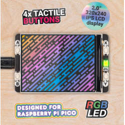 Pico Display Pack 2.0