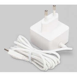 Raspberry Pi Official Pi3/ZERO/Pico Micro USB Power Supply 5.1V 2.5A 12.5W square white