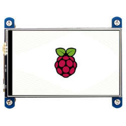 4inch Resistive Touch Screen LCD, 480×800, HDMI, IPS, Low Power