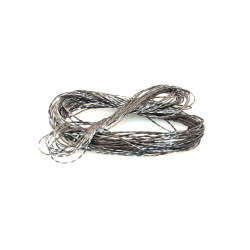 Wearable Conductive Stainless Steel Sewing Thread - 5 Meter lengths