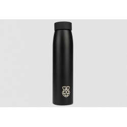 Raspberry Pi Laser Engraved Drinks Bottle