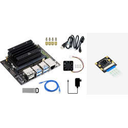 NVIDIA Jetson Nano 4GB Development / Expansion Kit B