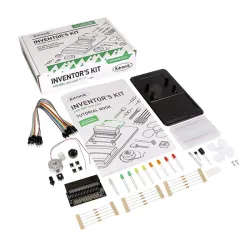 Kitronik Inventor's Kit for the BBC micro:bit with Tutorial