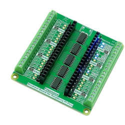 Freenove Breakout Board for Raspberry Pi Pico / Pico H / Pico W, Terminal Block Shield with Pin H...