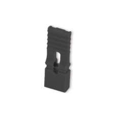 10pcs 2.54mm Mini Jumper With Tail