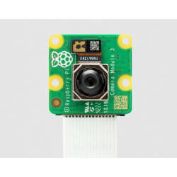 Raspberry Pi Camera Module 3 standard (76°) lens