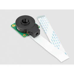 Raspberry Pi High Quality Camera  M12 mount