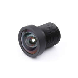 M12 High Resolution Lens, 16MP, 105° FOV, 3.56mm Focal length, Compatible with Raspberry Pi High...